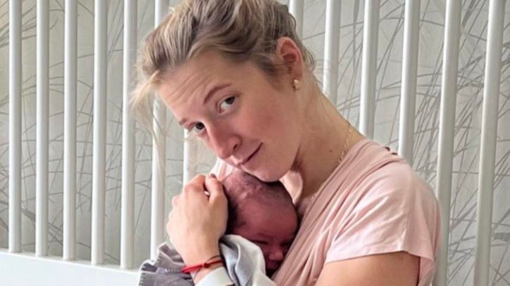 Trzymiesięczny synek Lary Gessler trafił do szpitala!