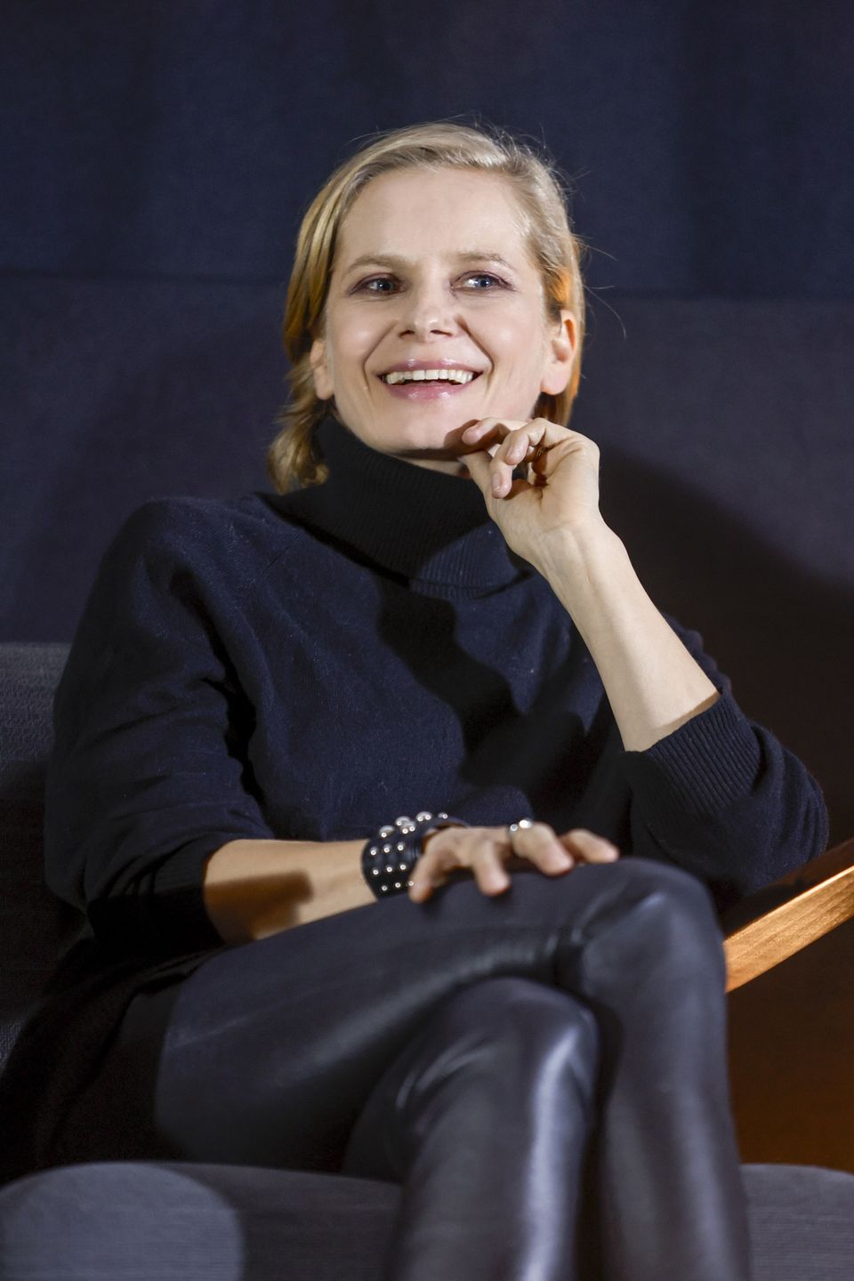 Magdalena Cielecka mówi o związku z Bartoszem Gelnerem