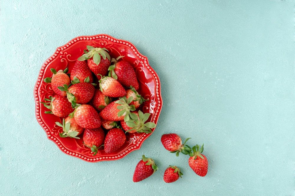 Hiszpańskie truskawki. Podróżnik podaje przepis na obłędny chłodnik