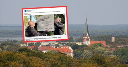 Tajemnica sprzed 81 lat rozwikłana. Szczecinek prostuje pomyłkę