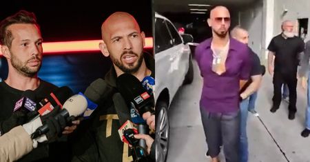 Kontrowersyjni bracia Tate ZATRZYMANI w Miami! Ciążą na nich zarzuty dotyczące gwałtu i handlu ludźmi (WIDEO)