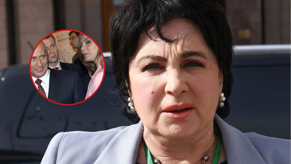 Trenerka gimnastyczek zapoznała Putina i Kabajewę