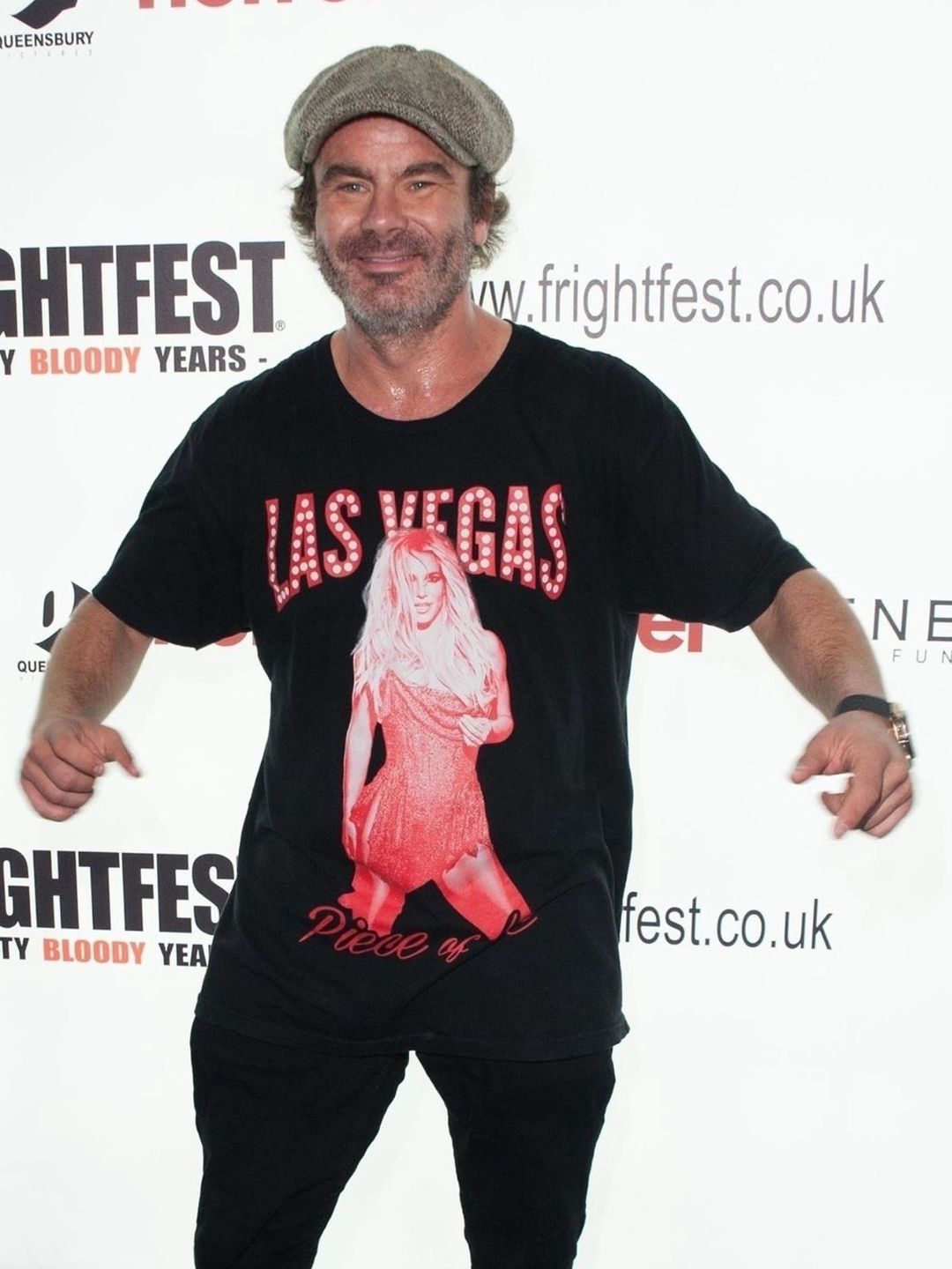 Mickey Gooch Jr. 
