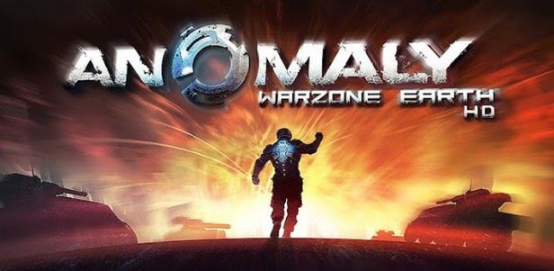 Polskie Anomaly Warzone Earth w Android Markecie [wideo] 1