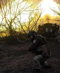 Rosjanie prą do przodu. Koncentrują się w Doniecku