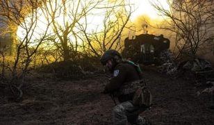 Rosjanie prą do przodu. Koncentrują się w Doniecku