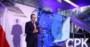 Budowa CPK zagrożona? Rzecznik komentuje. "To oczywisty fake news"