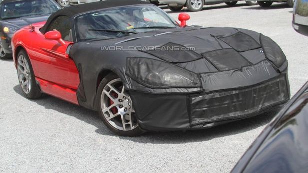 Dodge Viper V (2013)