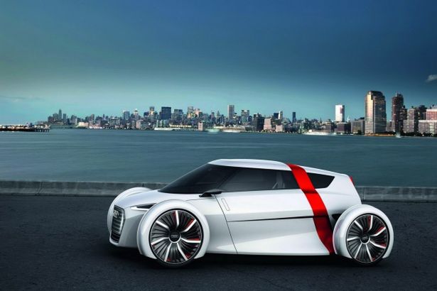 Audi ujawnia koncepty Urban Sportback i Spyder - premiera we Frankfurcie