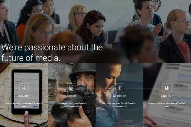 Google News Lab