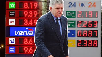 Skok o 23,8 proc. To stąd ta panika wokół paliw