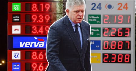 Skok o 23,8 proc. To stąd ta panika wokół paliw