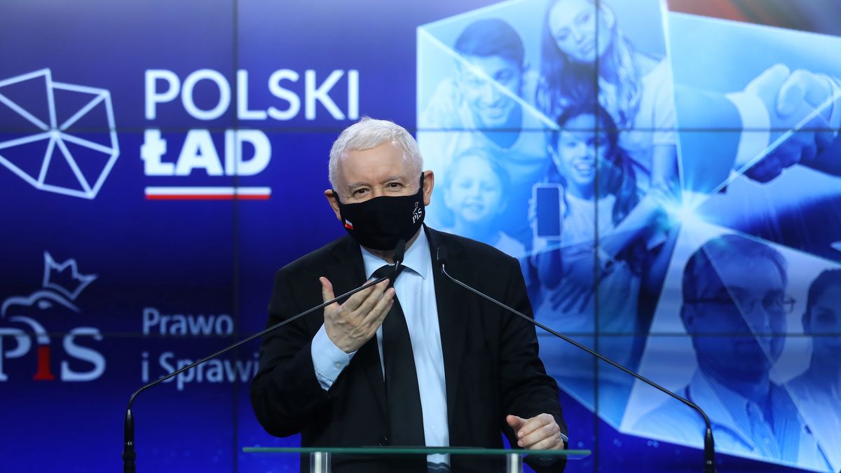 Elity sprzeciwiają się pomysłom zawartym w Polskim Ładzie 