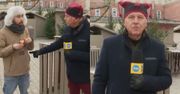 Zagraniczny turysta WPAROWAŁ Tomaszowi Zubilewiczowi przed kamerę! Nie reagował na uwagi: "Zdaje się, że sobota w nim tkwi"