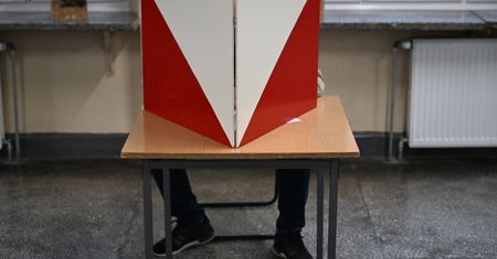 PKW o incydencie podczas wyborów. "Użyto gazu"