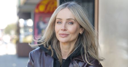 Agnieszka Woźniak-Starak wspomina filmy "Sztuka kochania" i "Ukryta gra". Wyprodukował je Piotr Woźniak-Starak
