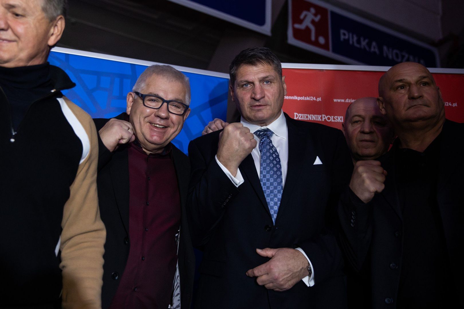 14.12.2024 KRAKOW, HALA WISLY, TURNIEJ BOKSERSKI O ZLOTA REKAWICE, NZ ANDRZEJ GOLOTA, BOKSER FOT. ANDRZEJ BANAS / POLSKA PRESS