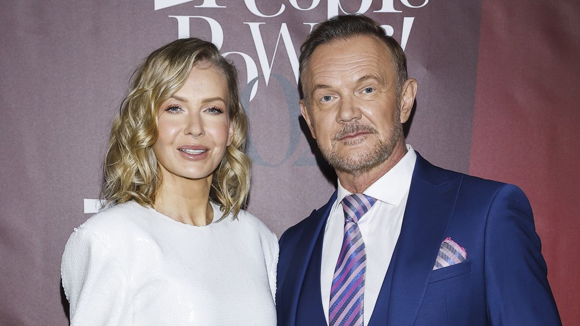 Cezary i Edyta Pazurowie 