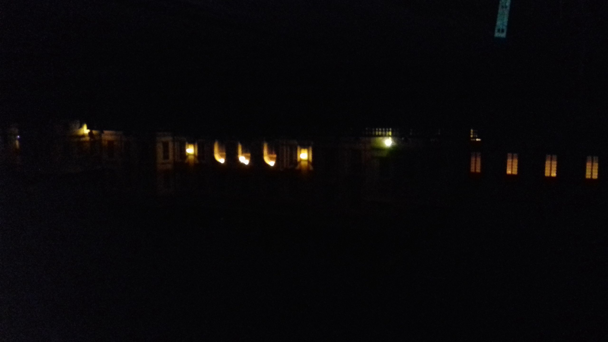 Egipskie ciemności w Drottningholm 