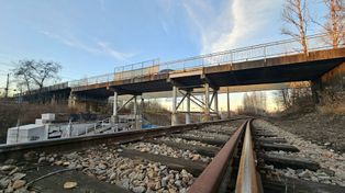 Chorzów: Wyburzą ważny wiadukt, a potem postawią nowy. Najpierw trzeba jednak rozwiązać problem z estakadą