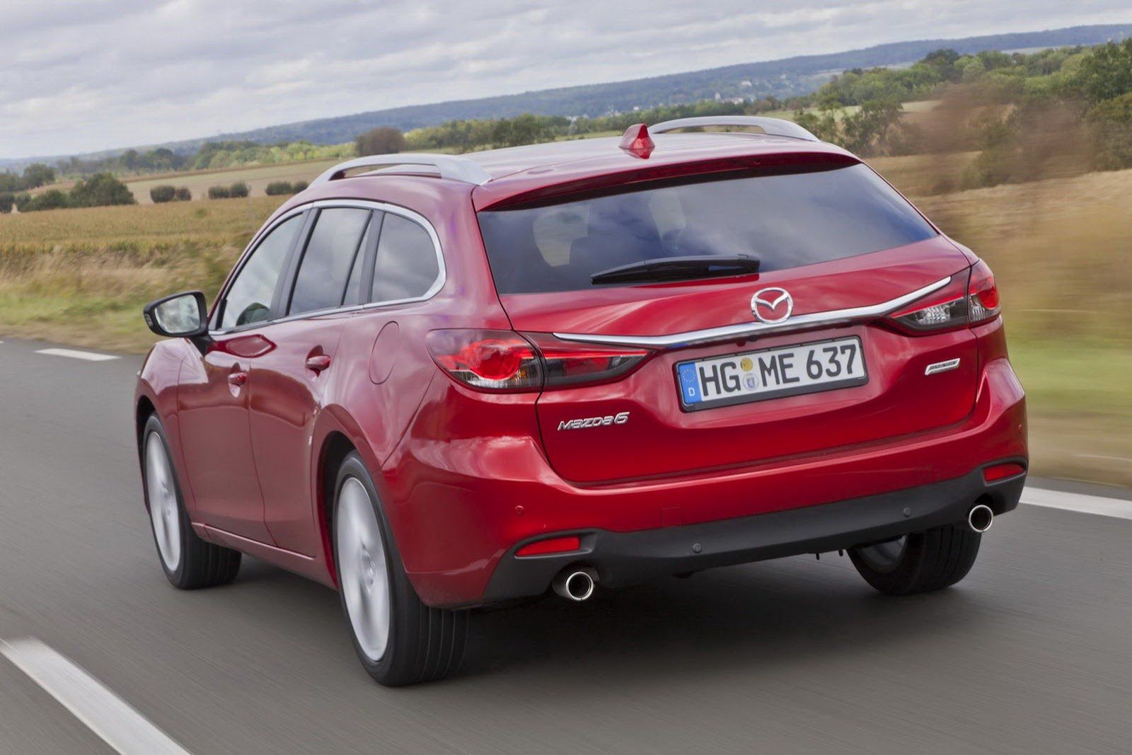 Mazda6 w najdrobniejszych detalach [galeria] 115