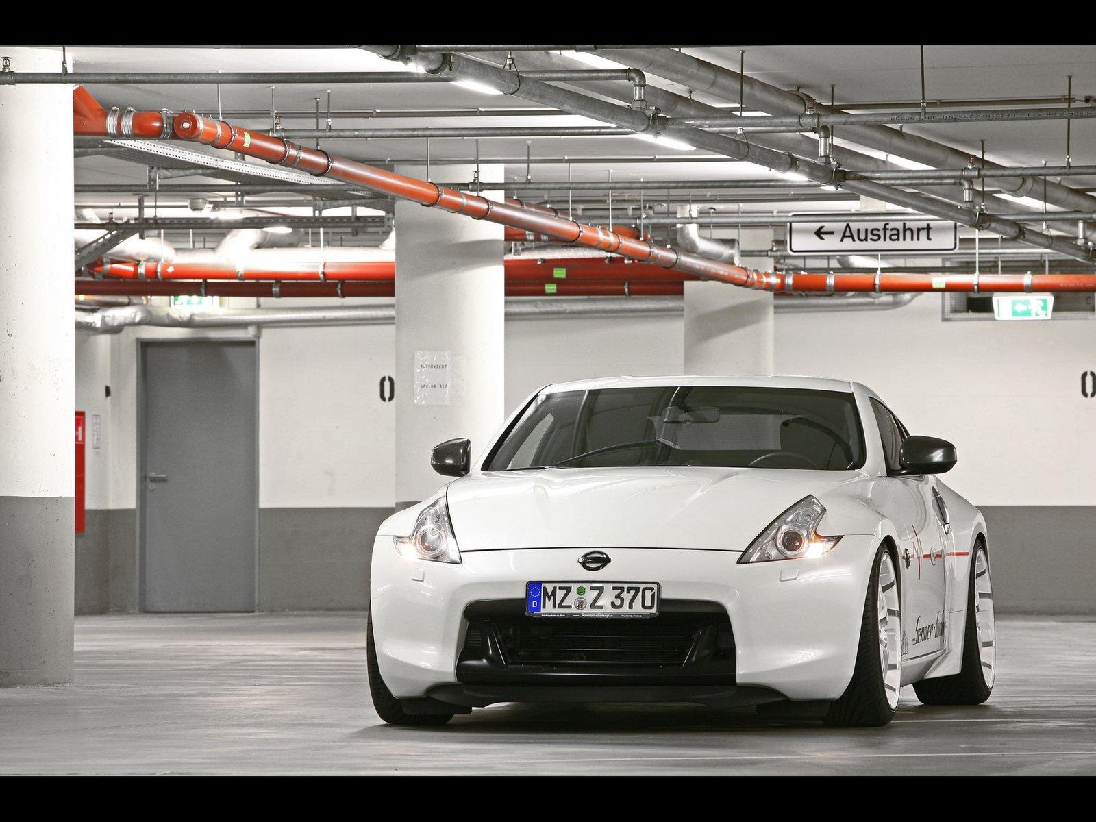 Senner 370Z Asphalt Surfer fot.2