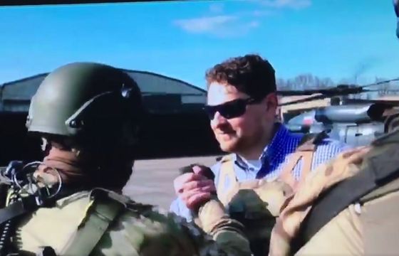 Poseł PiS po interwencji szefa policji usunął spot wyborczy, do którego zaangażowano policyjny śmigłowiec i antyterrorystów (wideo)