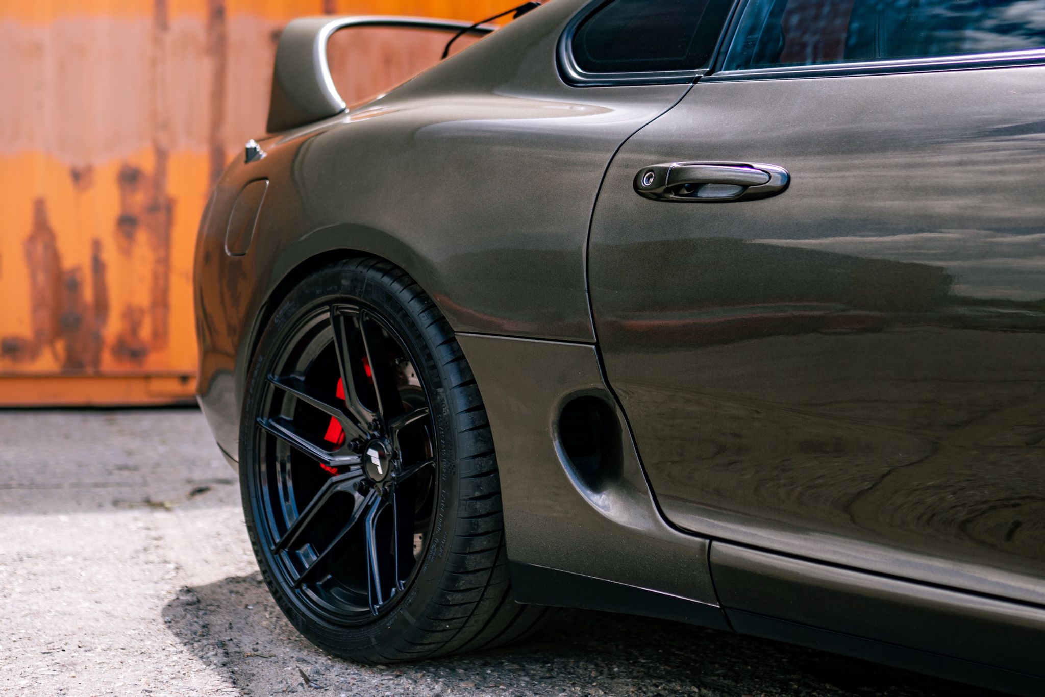 Toyota Supra MK IV