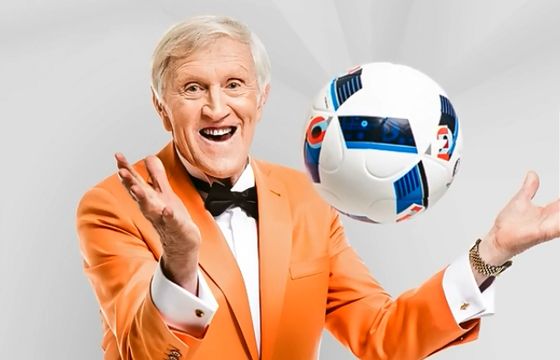 Ostatnie marzenie piłkarskie Jacka Gmocha w reklamie Betsson.com (wideo)