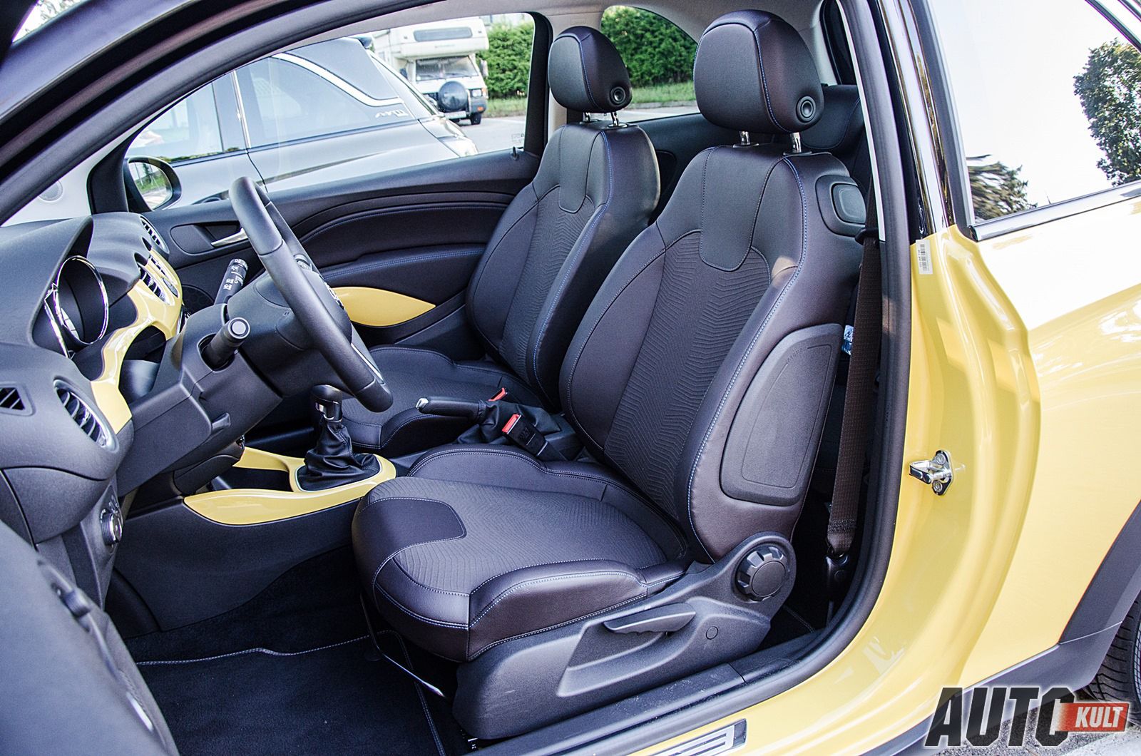 Opel Adam Rocks 1,0 Turbo - pierwsza jazda [galeria] 28