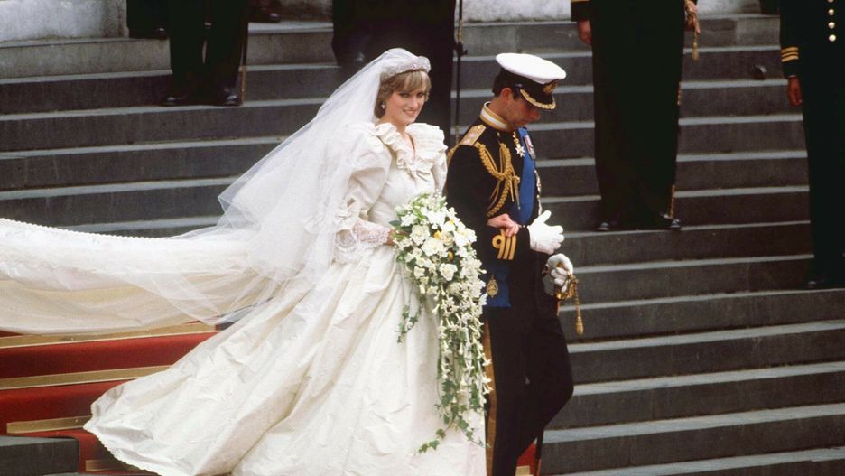 Księżna Diana i książę Karol. 40 lat temu wzięli ślub