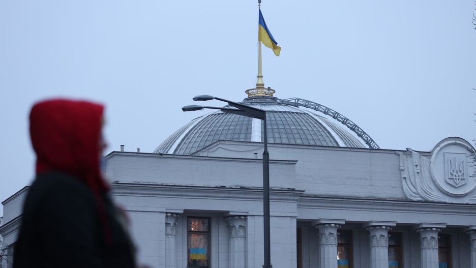 Prawie połowa Ukraińców chce walczyć lub pomagać armii ukraińskiej