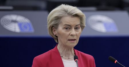 Przewodnicząca UE ogłasza. "Czas iluzji już minął"