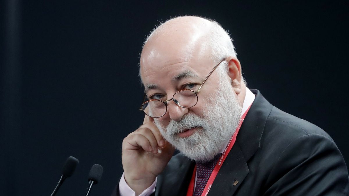 (Alexander Ryumin/TASS News Agency Pool Photo via AP)POOL TASS Host Photo Agency