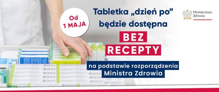 Tabletka dzień po Plan B