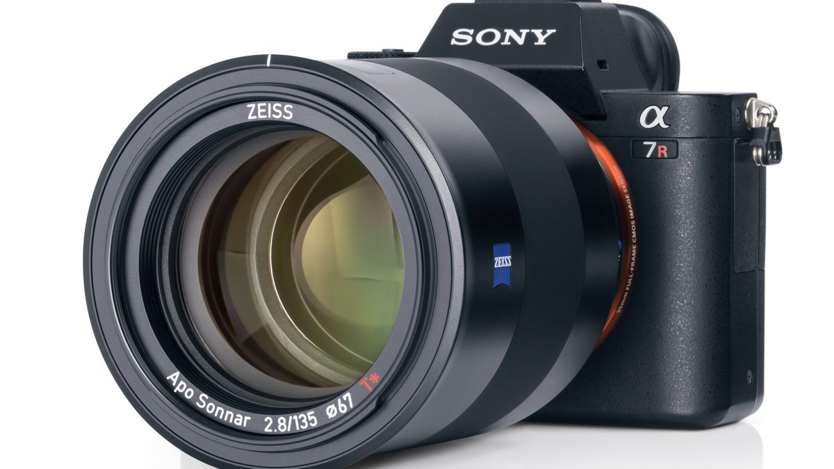 Zeiss Batis 135 mm f/2.8 - portretówka z autofokusem do systemu Sony E 1