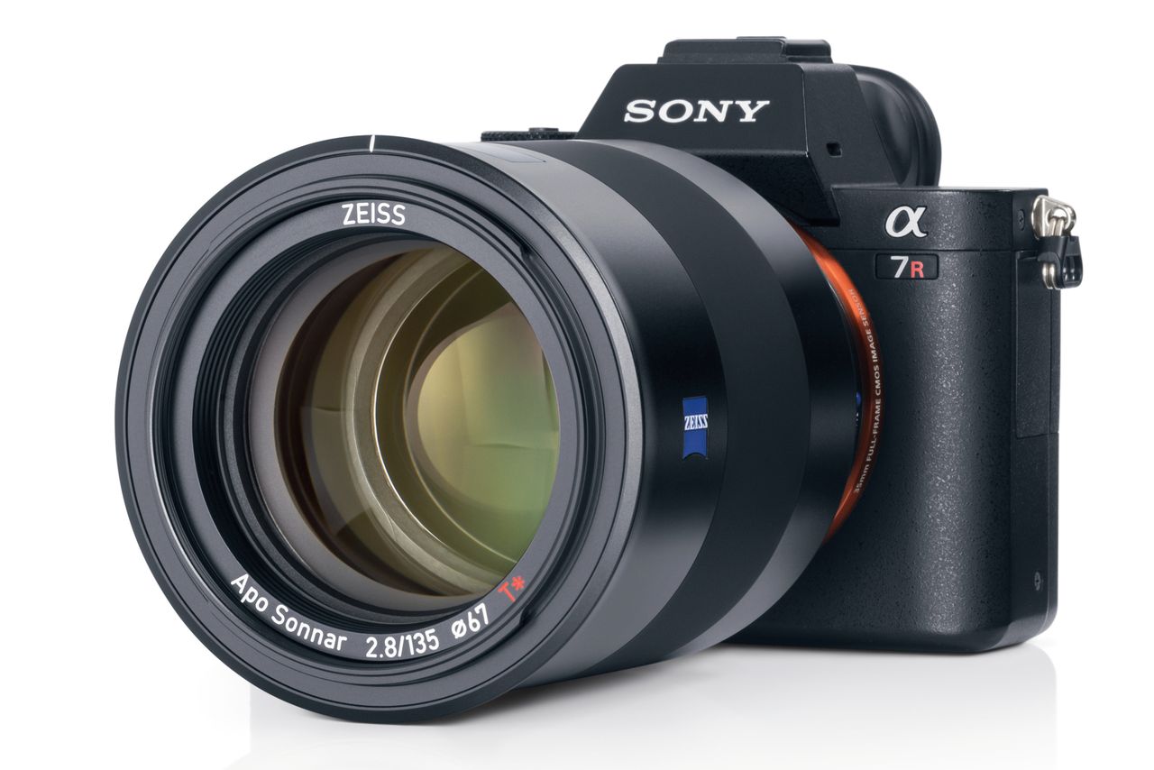 Zeiss Batis 135 mm f/2.8 - portretówka z autofokusem do systemu Sony E