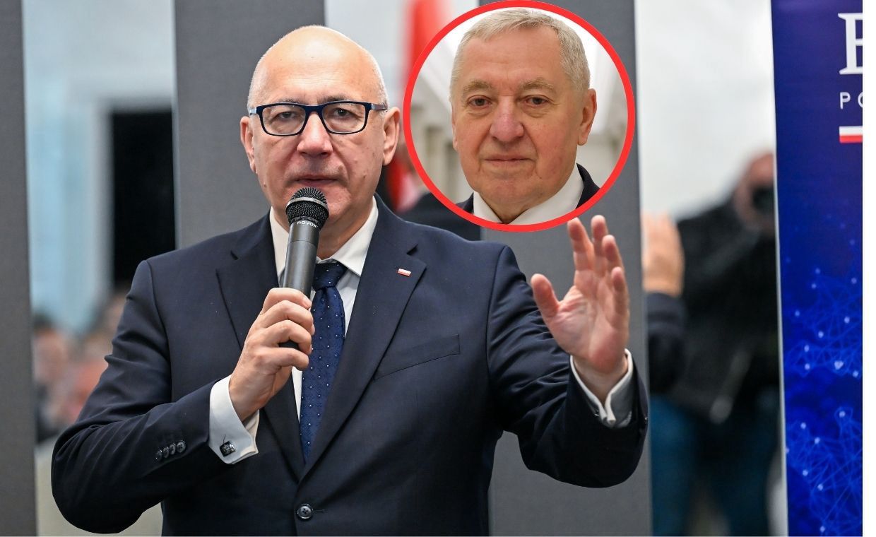 Skarbnik PiS zapewnia: Brudziński płaci darowizny