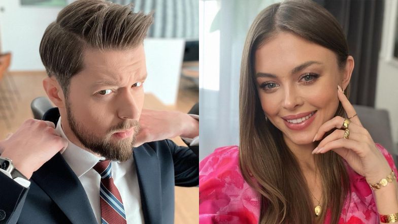 Remigiusz Mróz znów flirtuje z Joanną Opozdą