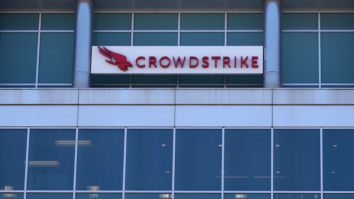 CrowdStrike zostało pozwane przez akcjonariuszy