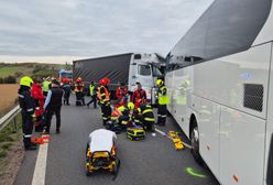 Nowe doniesienia o tragedii w Austrii. "Wszystkie pojazdy miały polskie rejestracje"