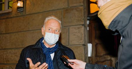 Ryszard Krauze bez aresztu. "Pomylono przychód ze stratą"