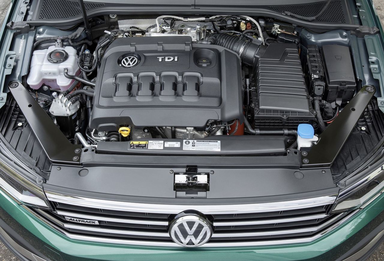 VW Passat B8