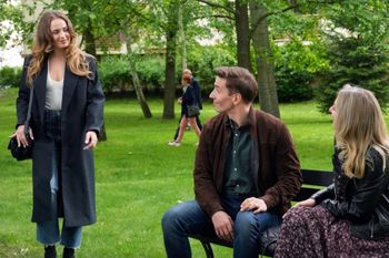 "Barwy szczęścia", odc. 3269. Wielkie plany Oliwki i walka z problemami Jaworskiego