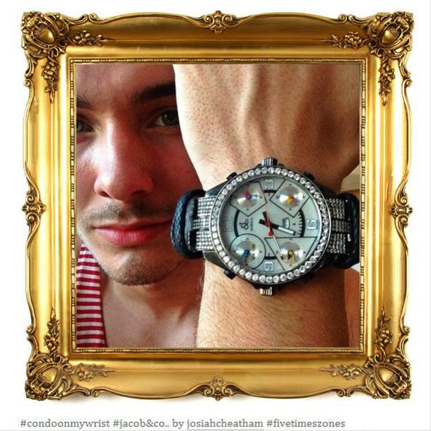 Drogie auta, wille i własne lwy. Tak się bawią bogate dzieciaki na Instagramie [zdjęcia] 4