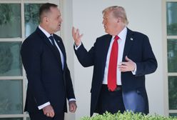 Trump nie sprzyja Polsce? Sondaż ujawnia nastroje