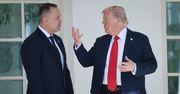 Trump nie sprzyja Polsce? Sondaż ujawnia nastroje