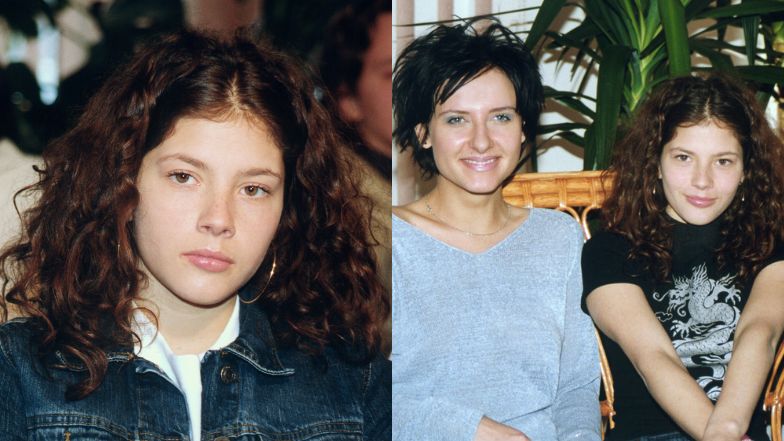 Weronika Rosati skończyła 40 lat. Tak się zmieniała