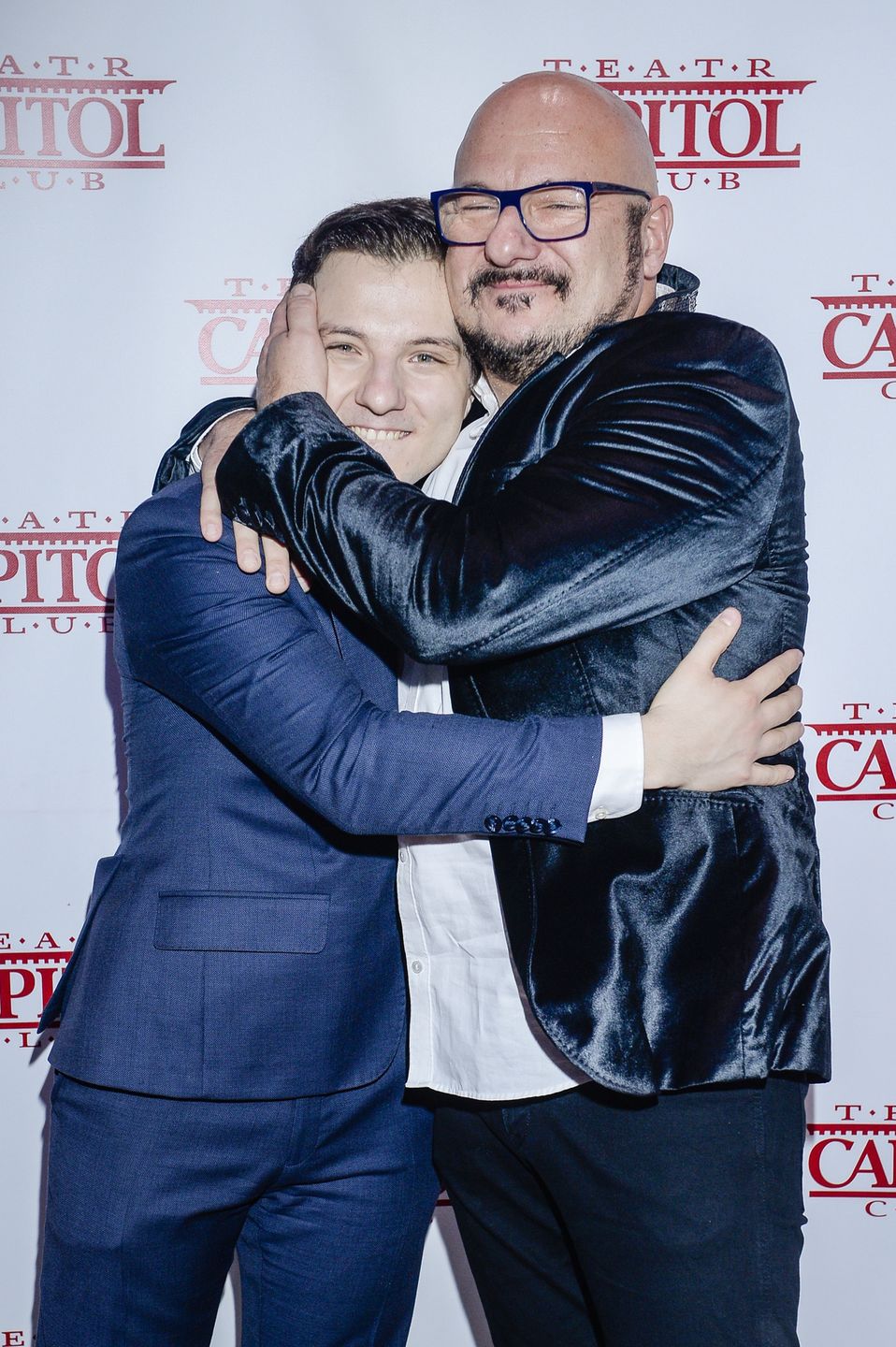 Piotr Gąsowski i Jakub Gąsowski