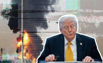 Koniec wojny z Iranem? Trump rozczarowany: "pewne kraje mnie zawiodły"